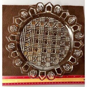 Antique c 1890, Bryce Bros. Troy pattern Maltese or Iron Cross 10.25" Regal